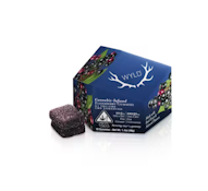 [WYLD] CBN GUMMY - 100MG - ELDERBERRY 2:1 (I)