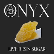 POUND TOWN | 1G LIVE RESIN SUGAR