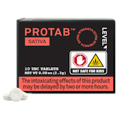 PROTAB  |  SATIVA  |  10PK