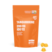 TANGAHHHRINE | 2CBD:1THC