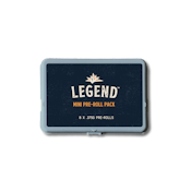 ENERGIZED LEGEND